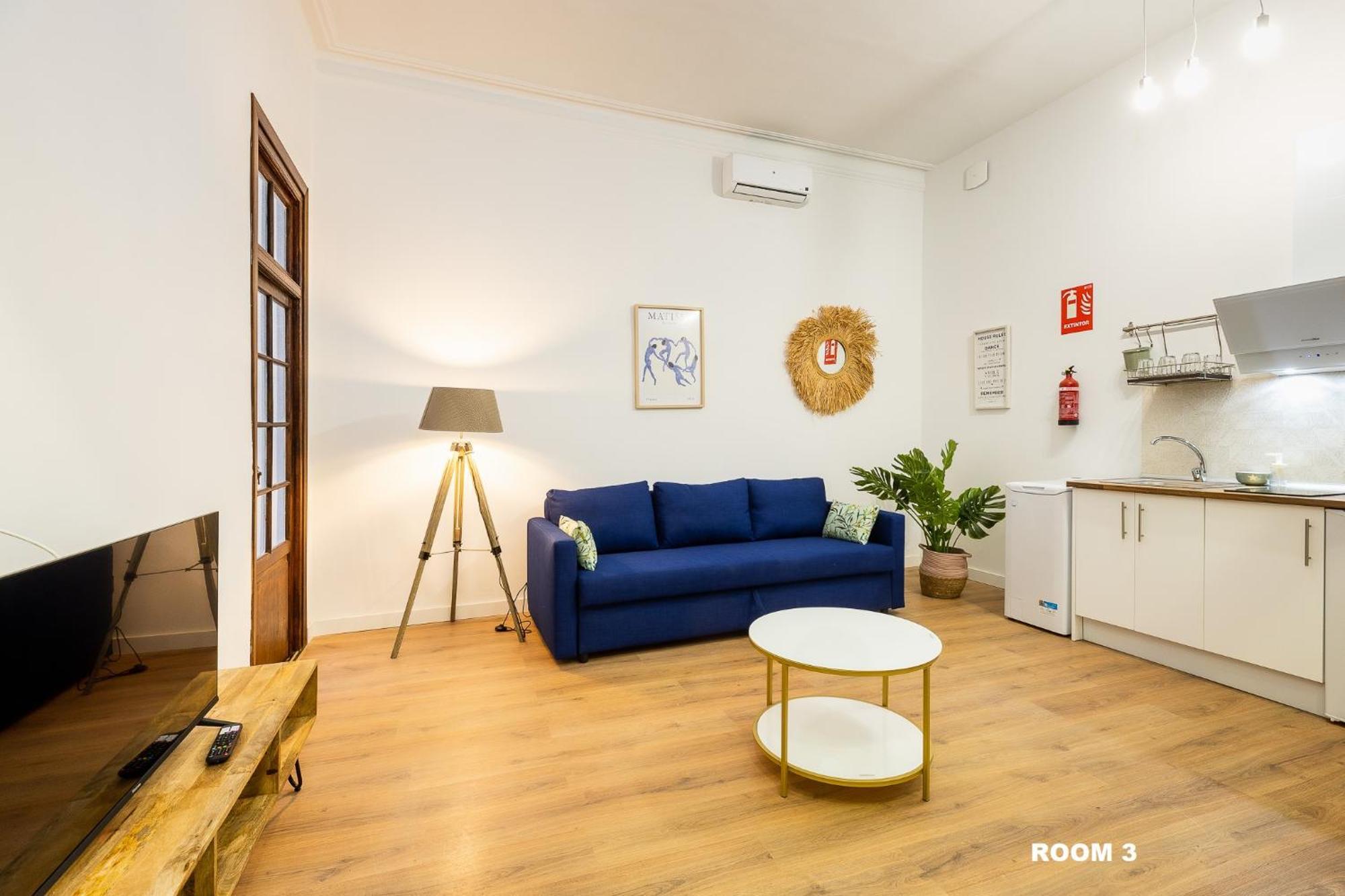 Strachan Trip Malaga Room photo