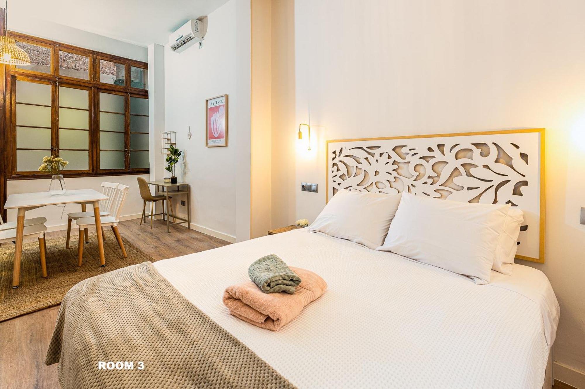 Strachan Trip Malaga Room photo