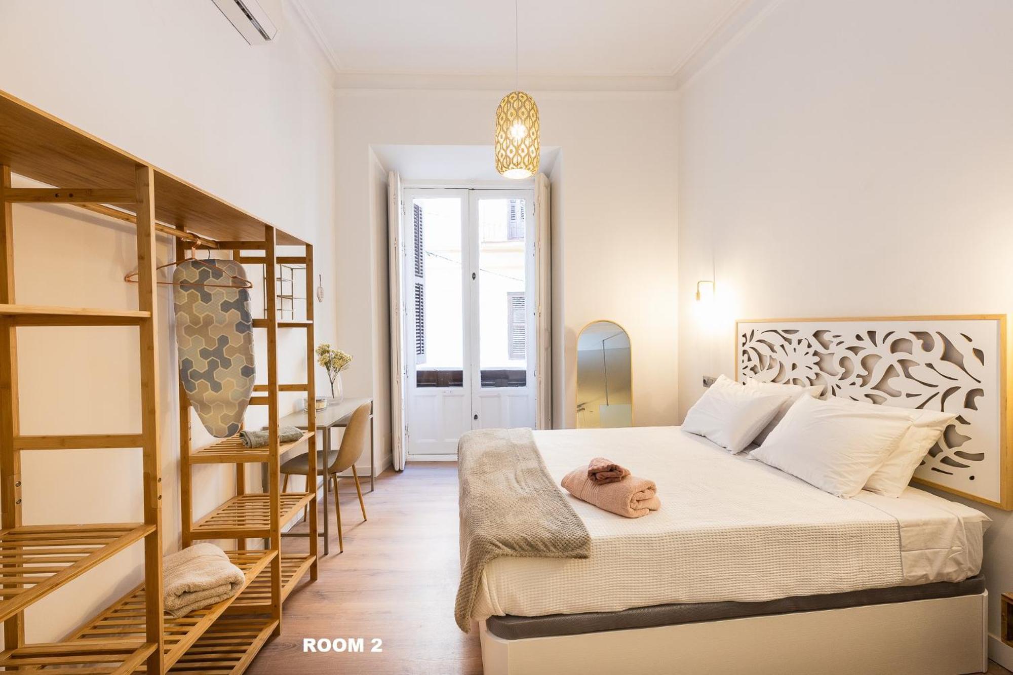 Strachan Trip Malaga Room photo